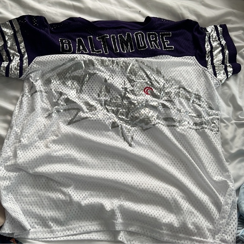 Ravens jersey. Brand new with tags